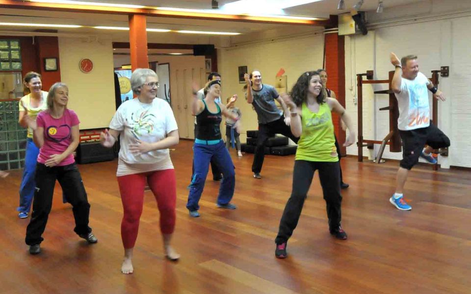 De voordelen van Zumba Fitness